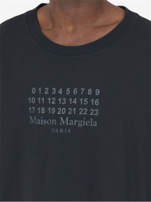 Logo T-Shirt MAISON MARGIELA | S67GC0042S24575973